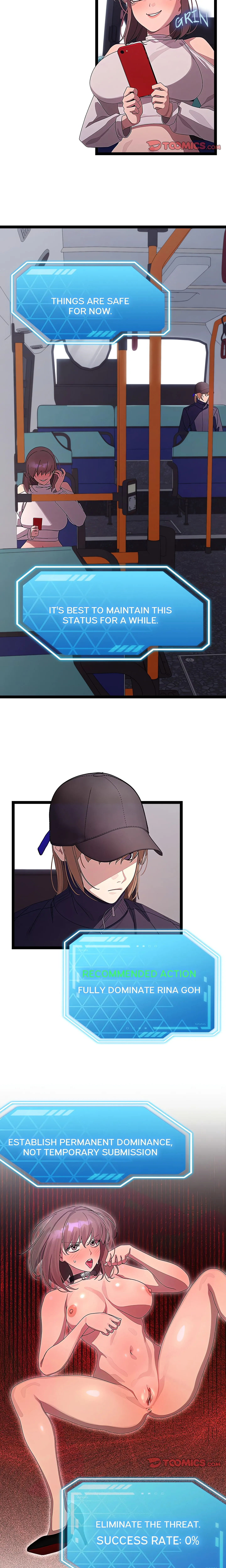 From Weakling to Nemesis (Uncensored) Chapter 26 page 2 - 