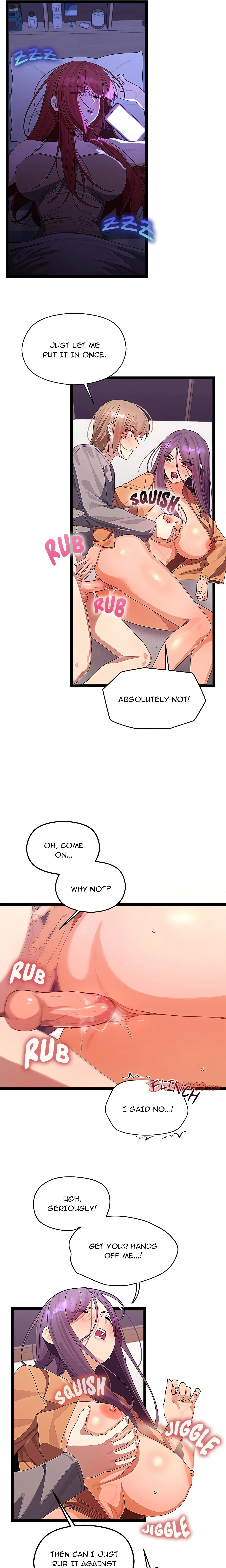 From Weakling to Nemesis (Uncensored) Chapter 26 page 14 - 