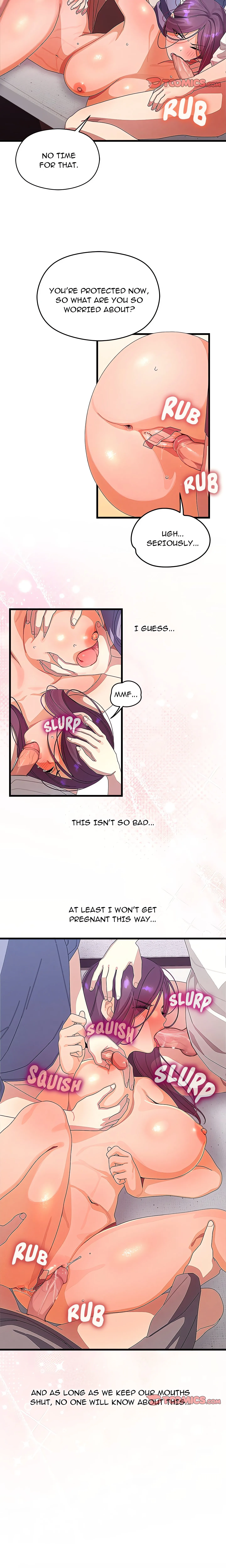 From Weakling to Nemesis (Uncensored) Chapter 26 page 18 - 