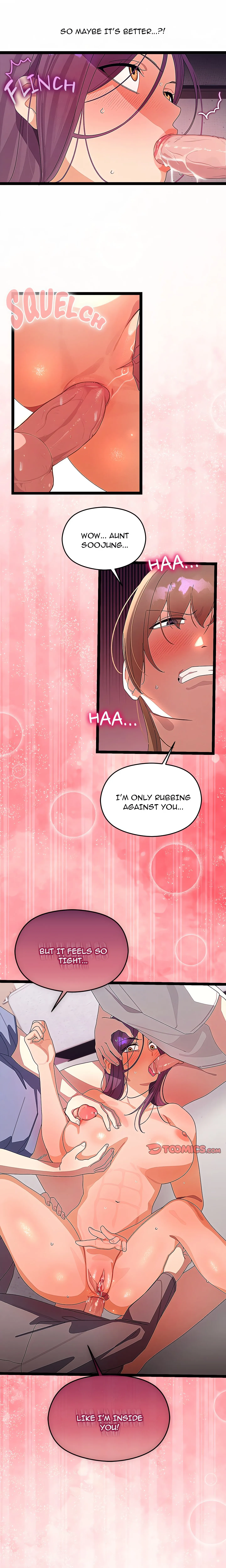 From Weakling to Nemesis (Uncensored) Chapter 26 page 19 - 
