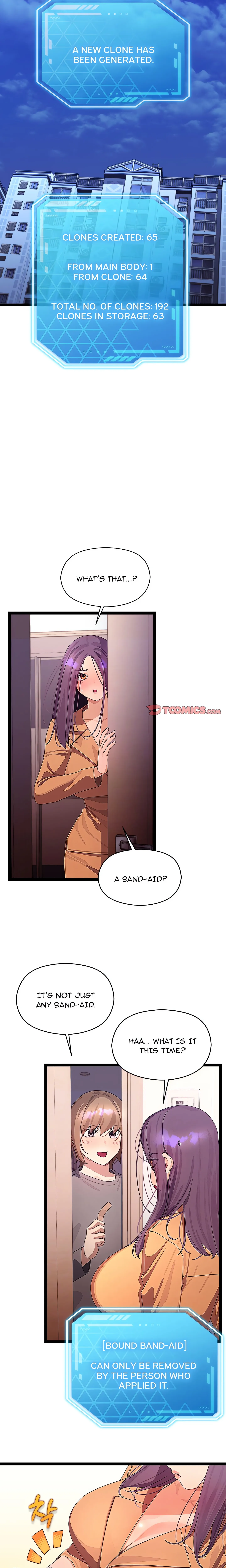 From Weakling to Nemesis (Uncensored) Chapter 26 page 5 - 