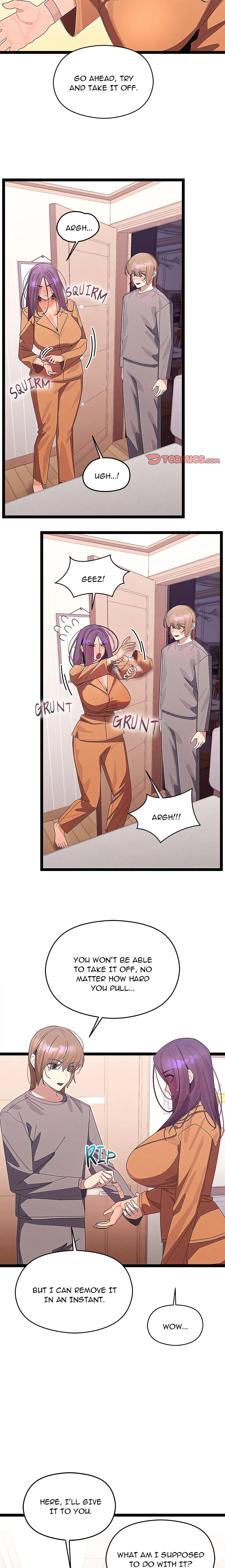 From Weakling to Nemesis (Uncensored) Chapter 26 page 6 - 