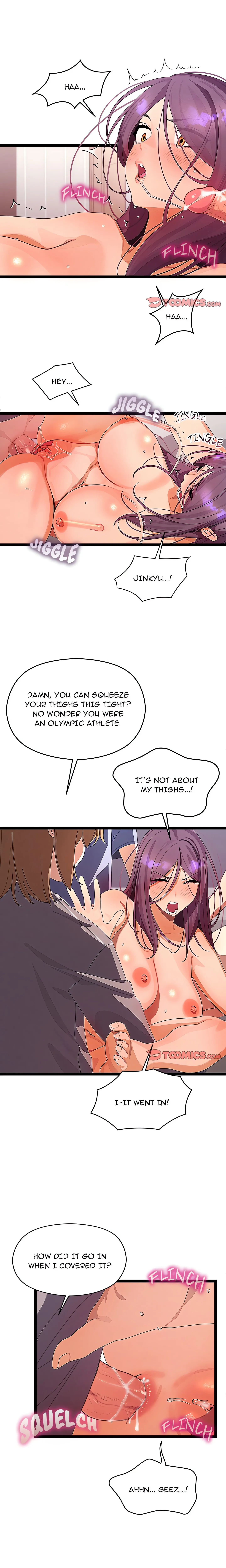 From Weakling to Nemesis (Uncensored) Chapter 27 page 1 - 