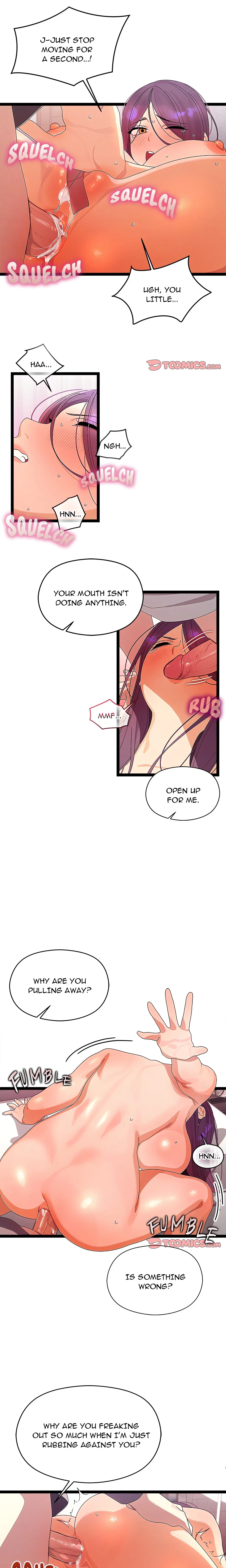 From Weakling to Nemesis (Uncensored) Chapter 27 page 2 - 