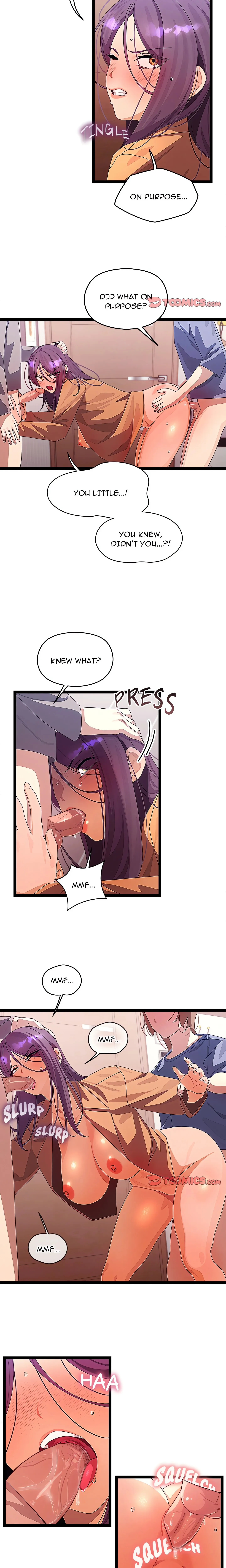 From Weakling to Nemesis (Uncensored) Chapter 27 page 11 - 