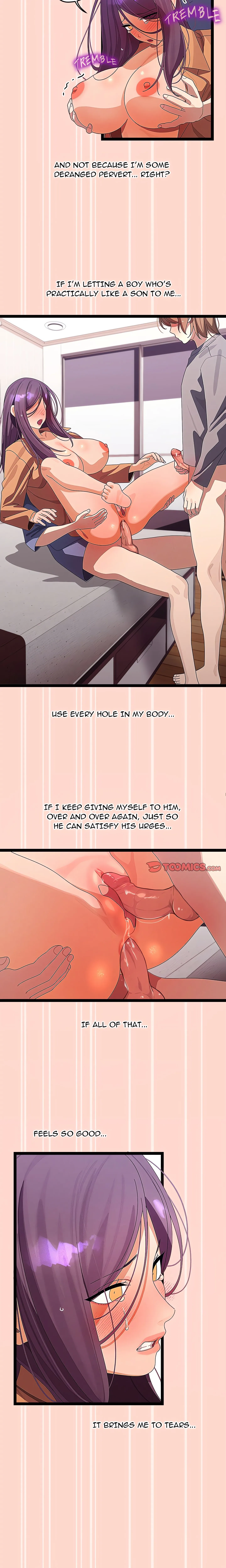 From Weakling to Nemesis (Uncensored) Chapter 27 page 14 - 