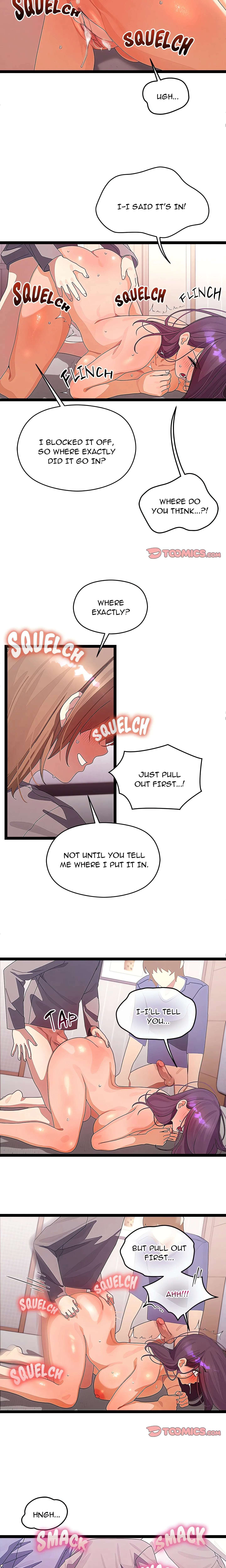 From Weakling to Nemesis (Uncensored) Chapter 27 page 3 - 