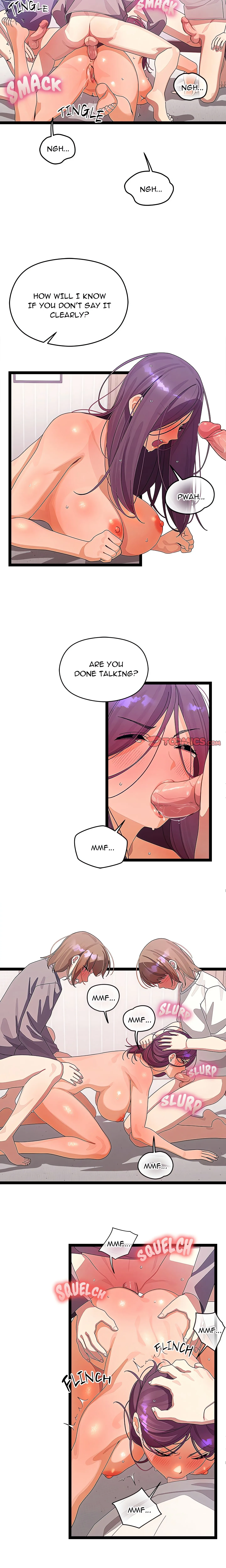 From Weakling to Nemesis (Uncensored) Chapter 27 page 4 - 