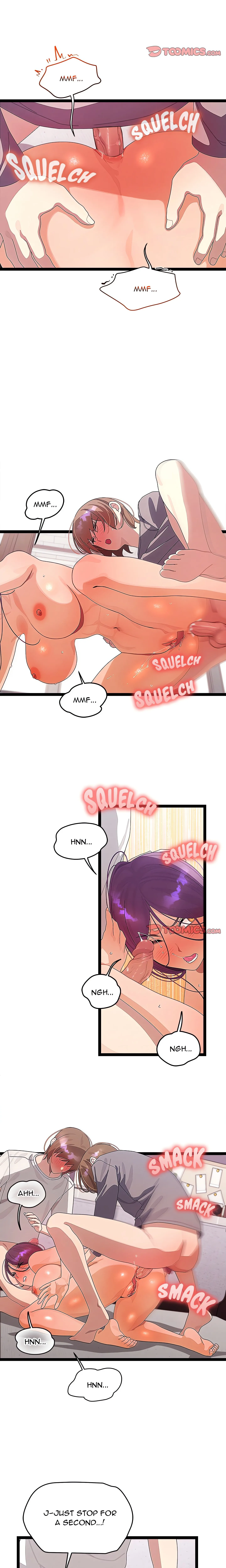 From Weakling to Nemesis (Uncensored) Chapter 27 page 5 - 