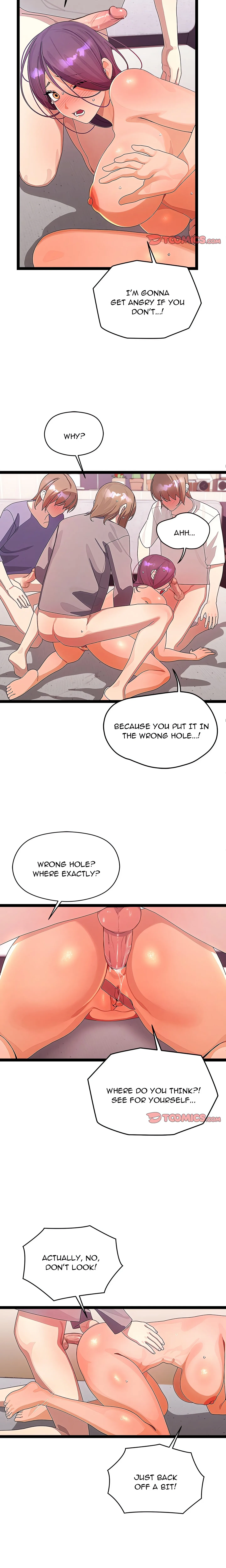 From Weakling to Nemesis (Uncensored) Chapter 27 page 6 - 