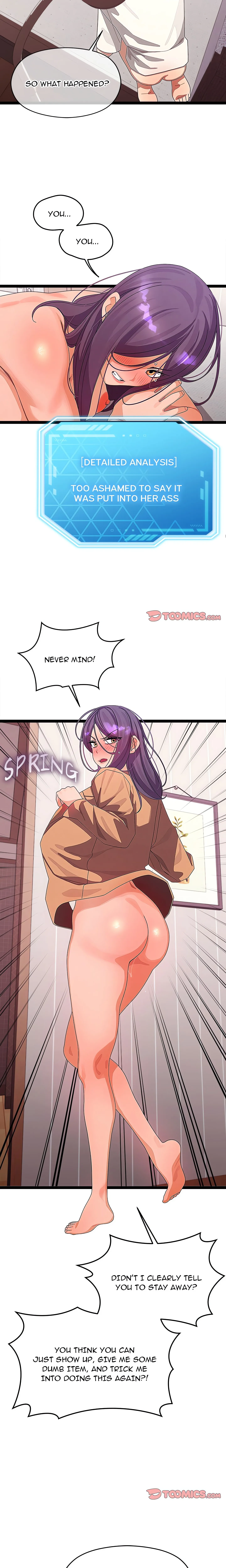 From Weakling to Nemesis (Uncensored) Chapter 27 page 8 - 