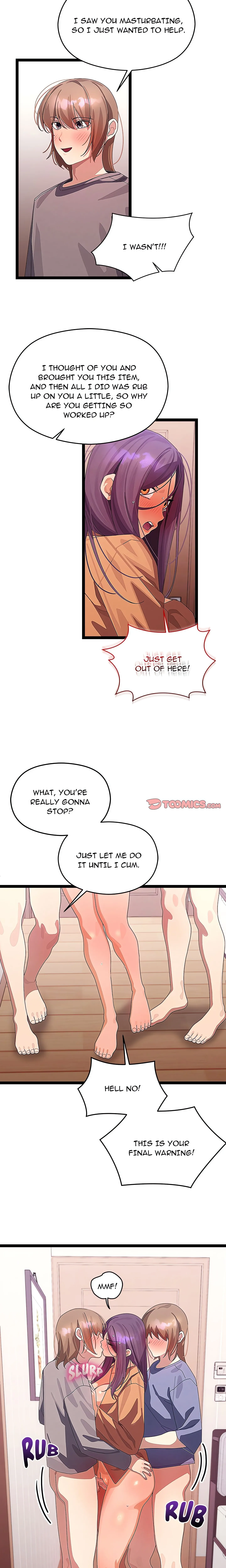 From Weakling to Nemesis (Uncensored) Chapter 27 page 9 - 