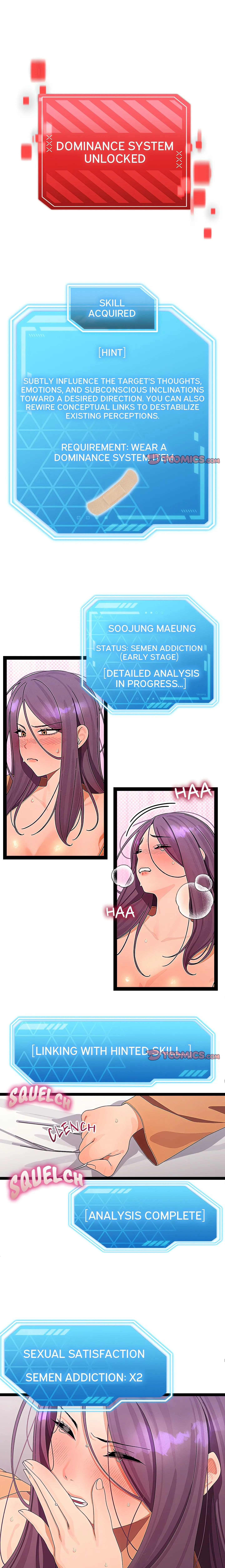 From Weakling to Nemesis (Uncensored) Chapter 28 page 1 - 