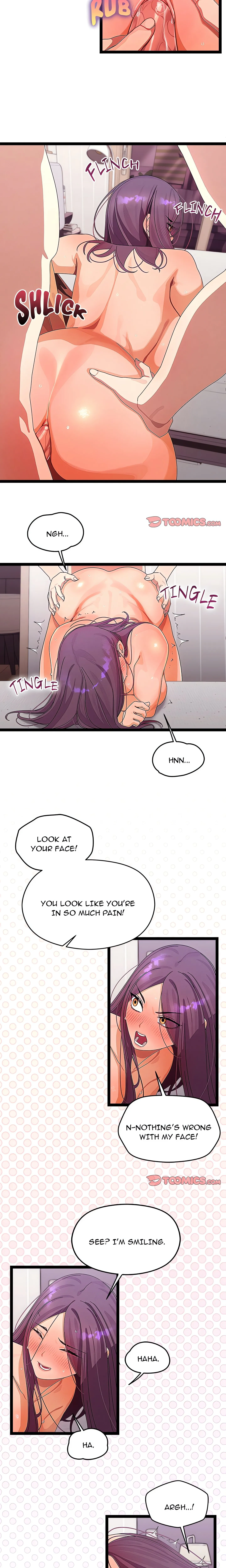 From Weakling to Nemesis (Uncensored) Chapter 28 page 11 - 