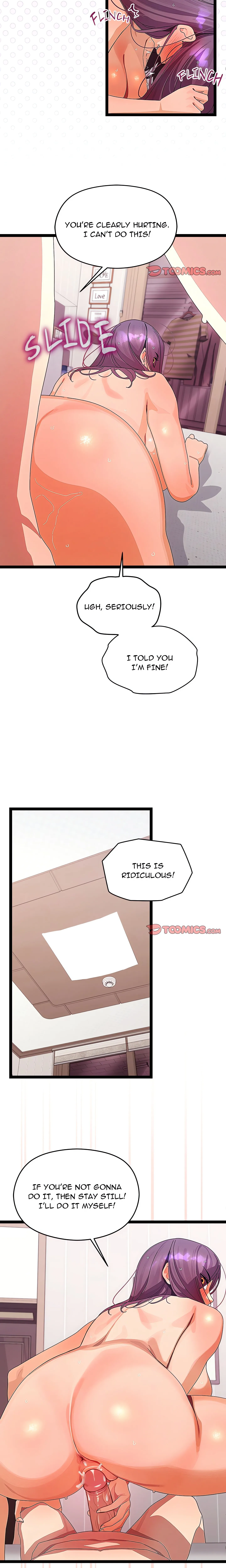 From Weakling to Nemesis (Uncensored) Chapter 28 page 12 - 