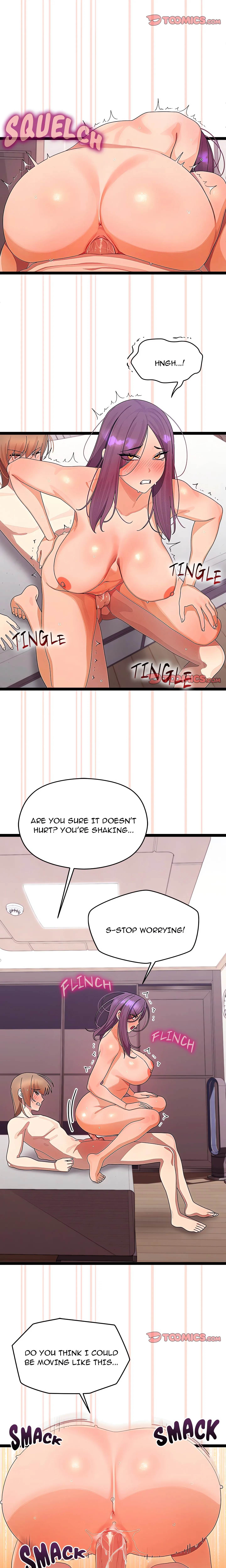 From Weakling to Nemesis (Uncensored) Chapter 28 page 13 - 