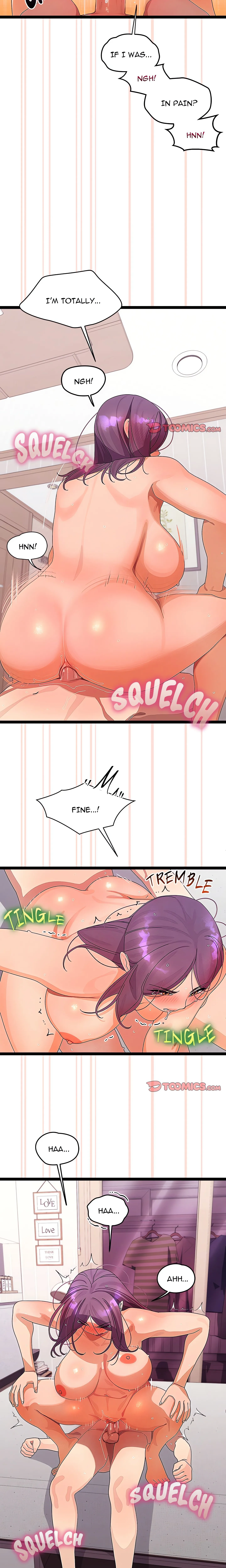 From Weakling to Nemesis (Uncensored) Chapter 28 page 14 - 