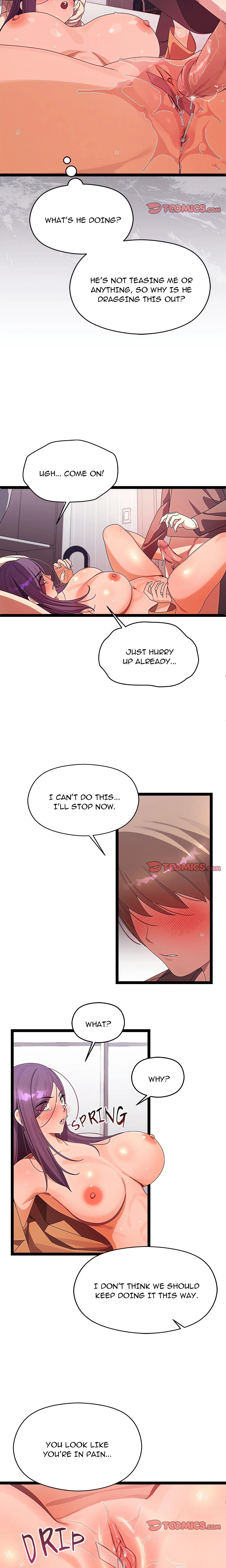 From Weakling to Nemesis (Uncensored) Chapter 28 page 7 - 