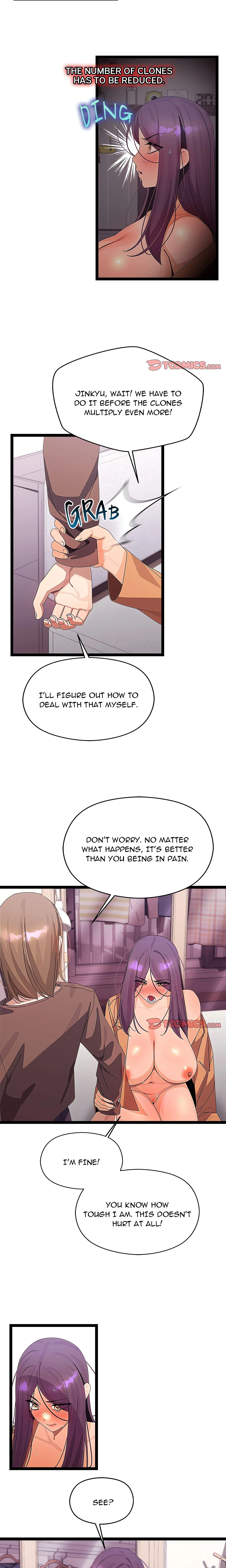 From Weakling to Nemesis (Uncensored) Chapter 28 page 9 - 