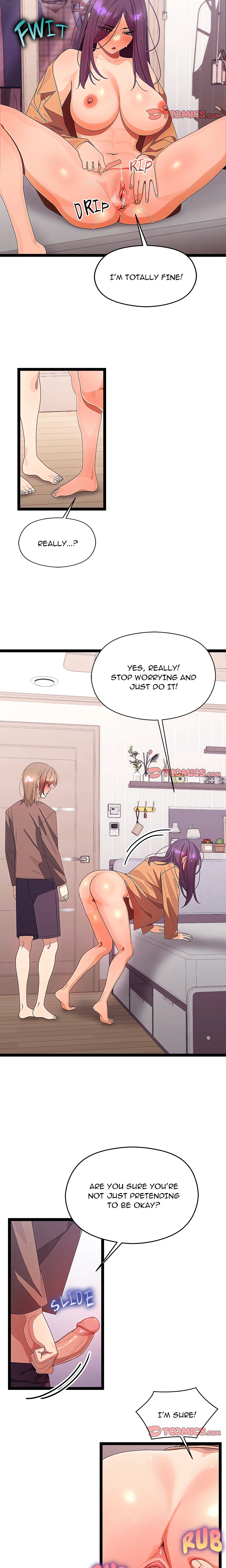 From Weakling to Nemesis (Uncensored) Chapter 28 page 10 - 