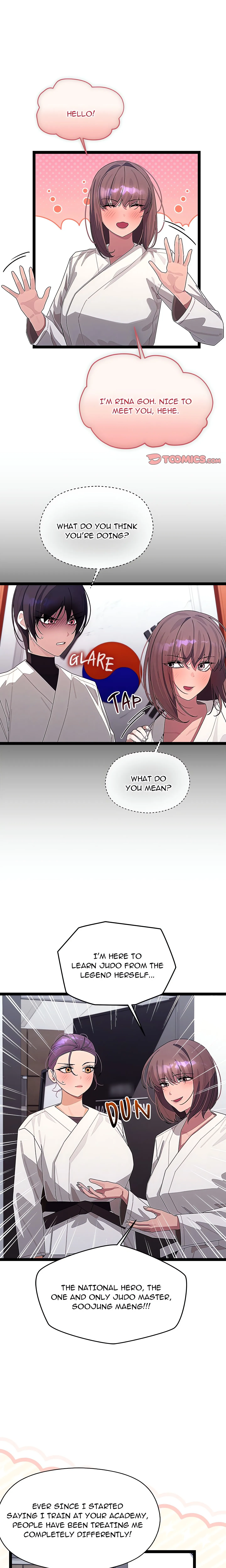 From Weakling to Nemesis (Uncensored) Chapter 29 page 1 - 
