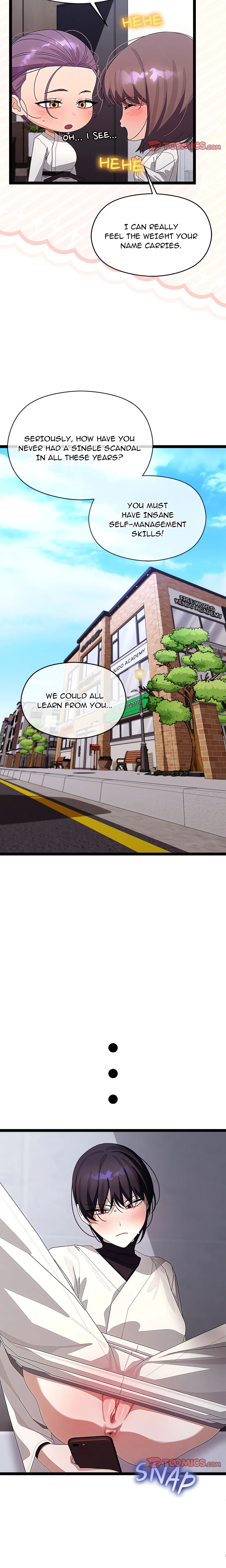 From Weakling to Nemesis (Uncensored) Chapter 29 page 2 - 