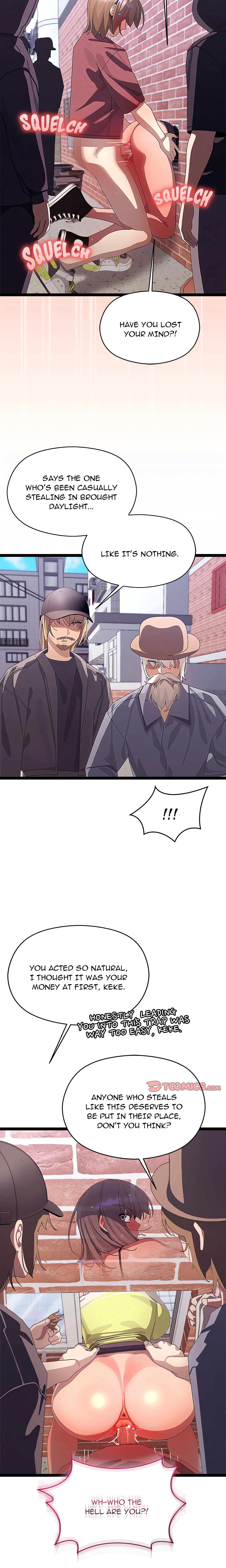 From Weakling to Nemesis (Uncensored) Chapter 29 page 14 - 
