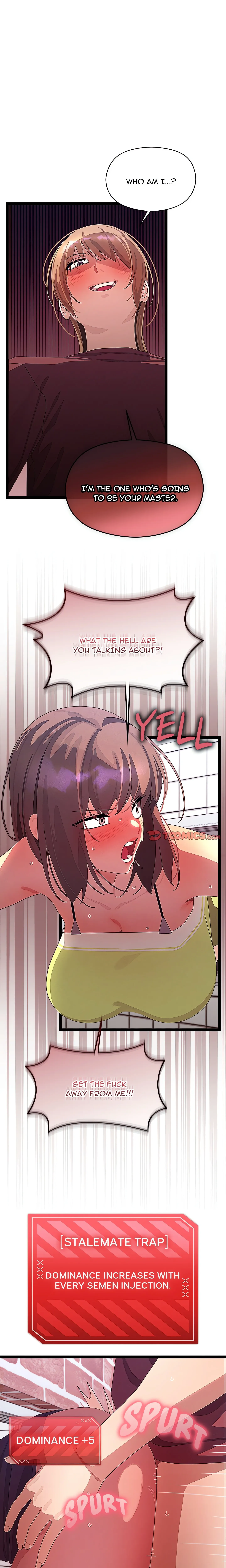 From Weakling to Nemesis (Uncensored) Chapter 29 page 15 - 