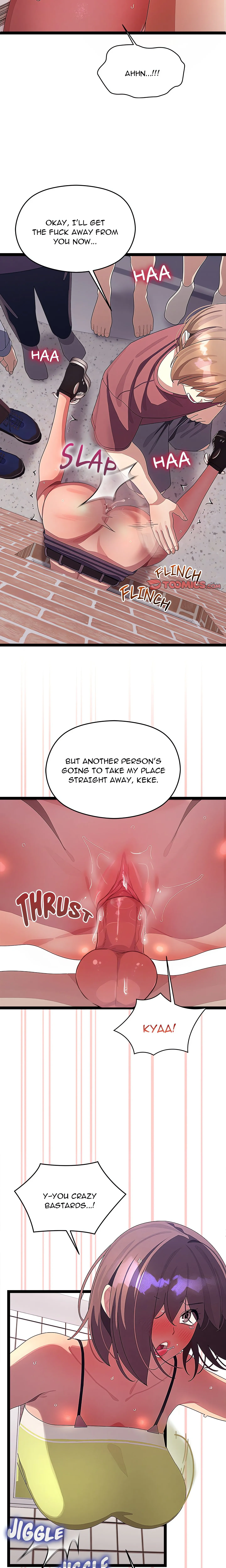 From Weakling to Nemesis (Uncensored) Chapter 29 page 16 - 