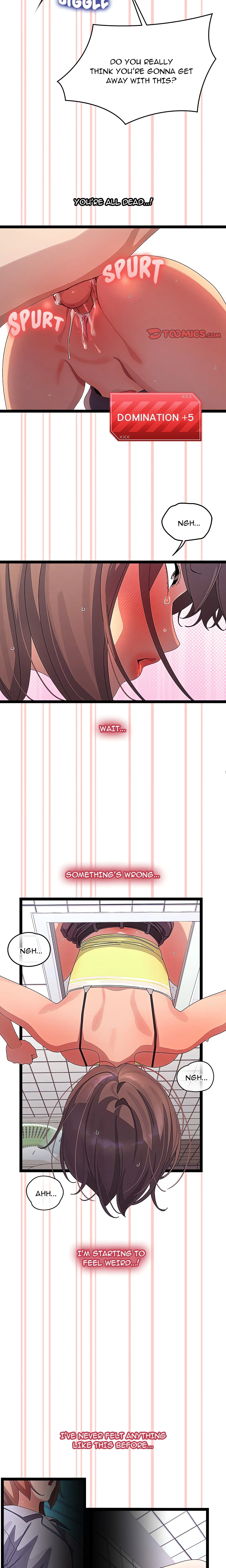 From Weakling to Nemesis (Uncensored) Chapter 29 page 17 - 