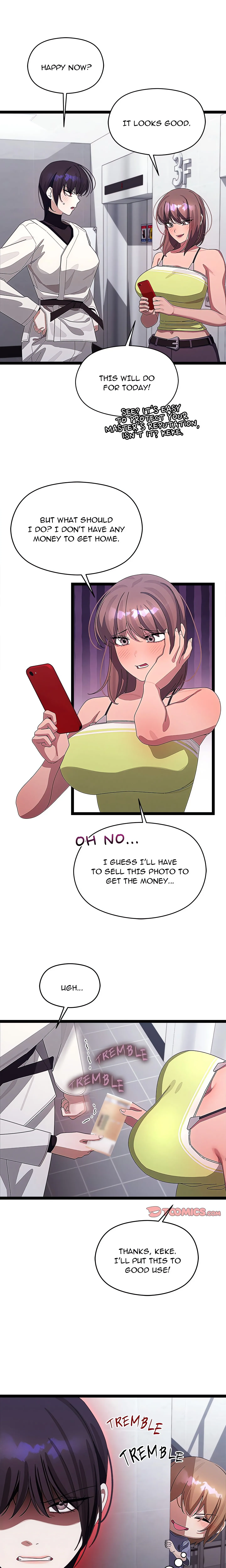 From Weakling to Nemesis (Uncensored) Chapter 29 page 3 - 