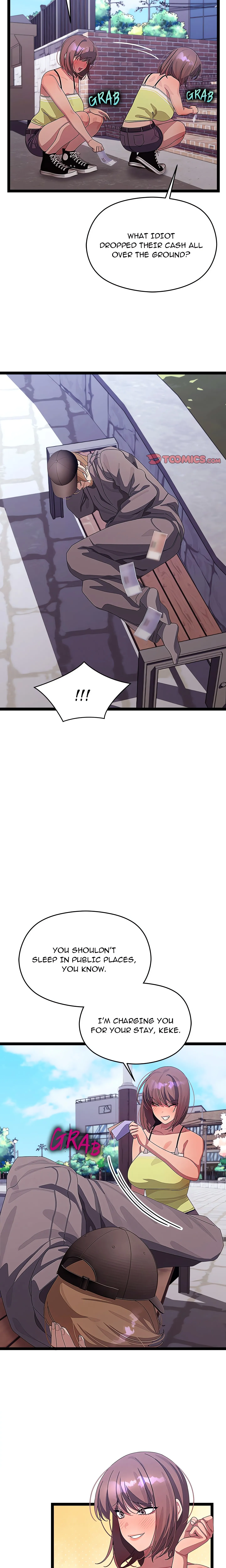 From Weakling to Nemesis (Uncensored) Chapter 29 page 6 - 