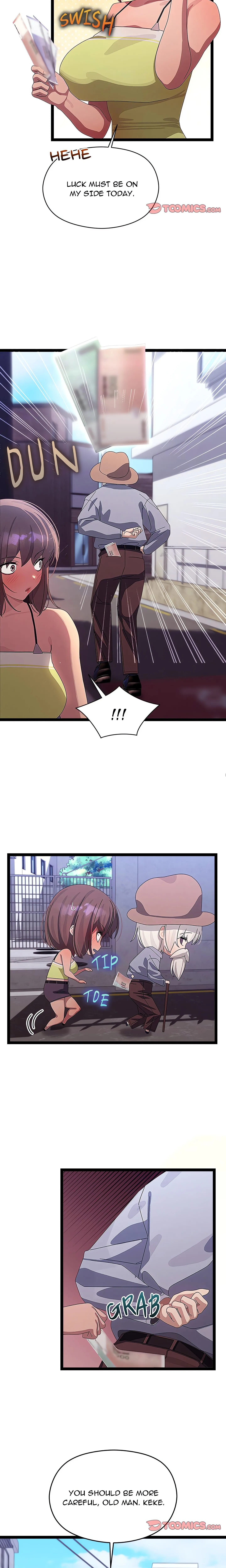 From Weakling to Nemesis (Uncensored) Chapter 29 page 7 - 