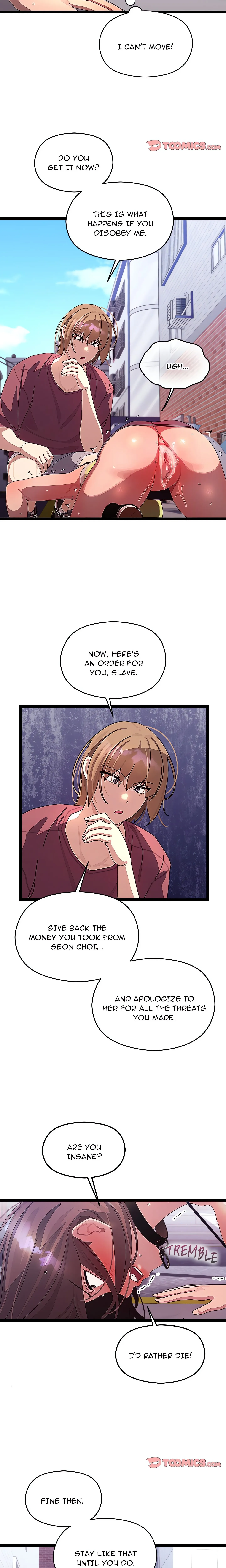 From Weakling to Nemesis (Uncensored) Chapter 30 page 2 - 
