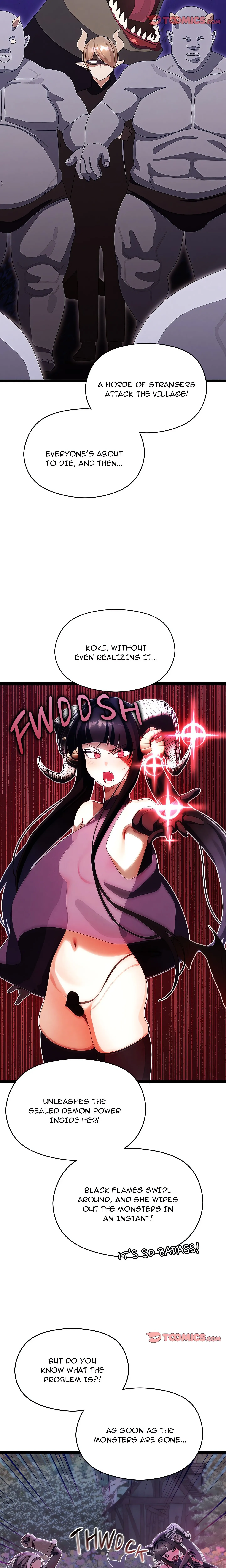 From Weakling to Nemesis (Uncensored) Chapter 30 page 13 - 