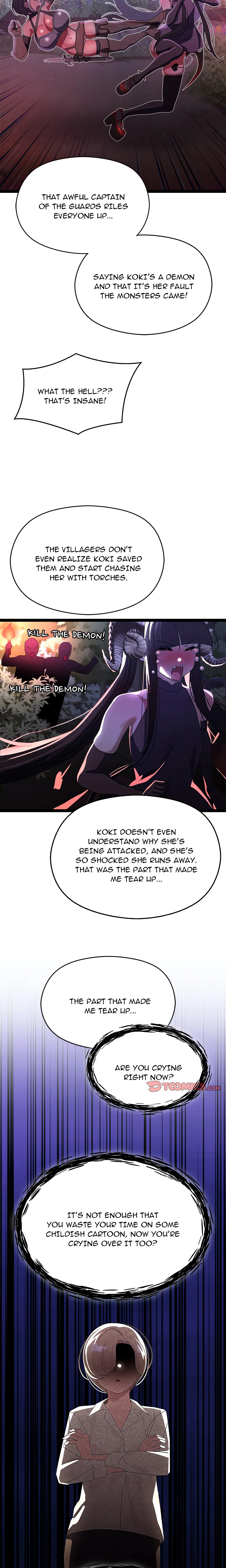 From Weakling to Nemesis (Uncensored) Chapter 30 page 14 - 