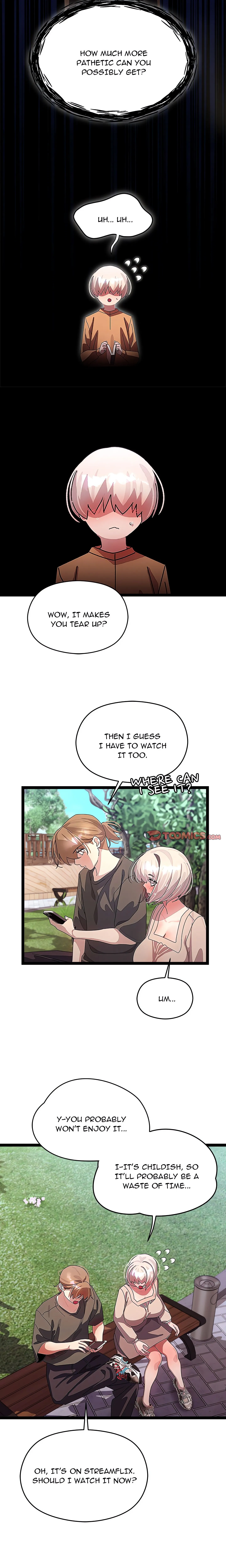 From Weakling to Nemesis (Uncensored) Chapter 30 page 15 - 