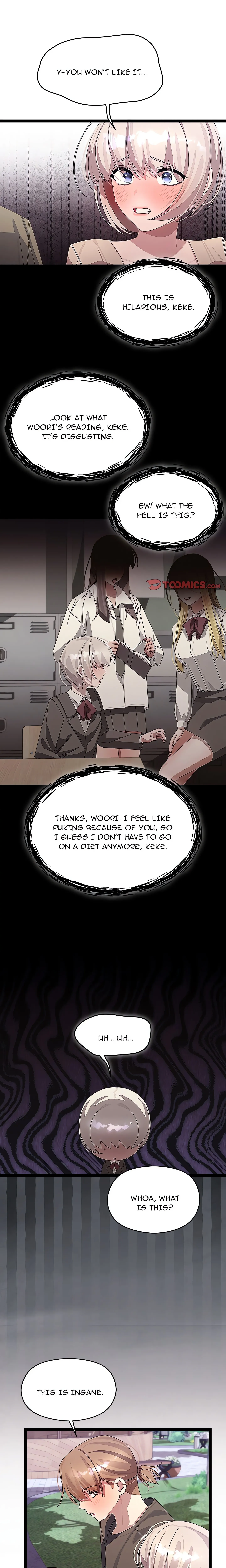 From Weakling to Nemesis (Uncensored) Chapter 30 page 16 - 