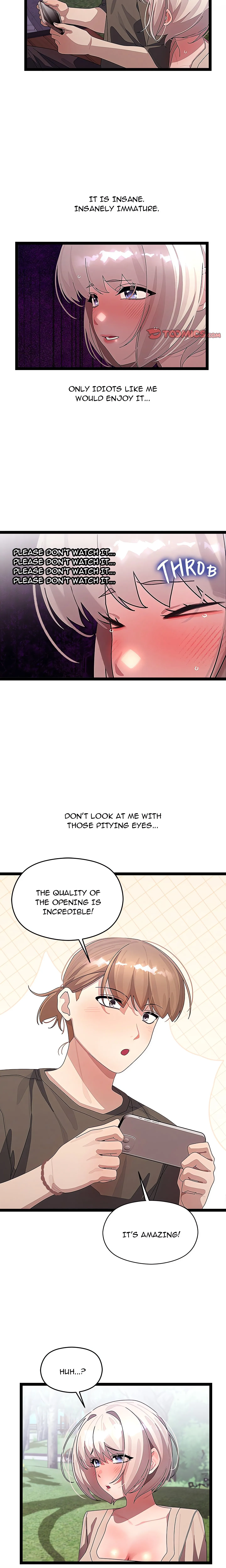 From Weakling to Nemesis (Uncensored) Chapter 30 page 17 - 