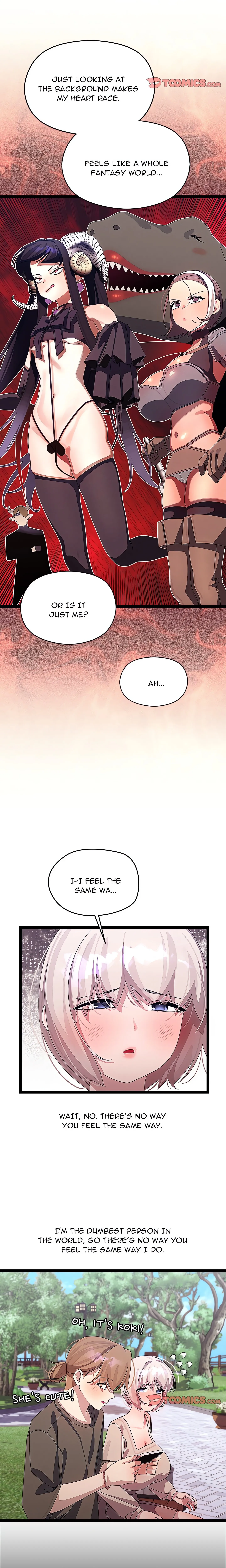 From Weakling to Nemesis (Uncensored) Chapter 30 page 18 - 