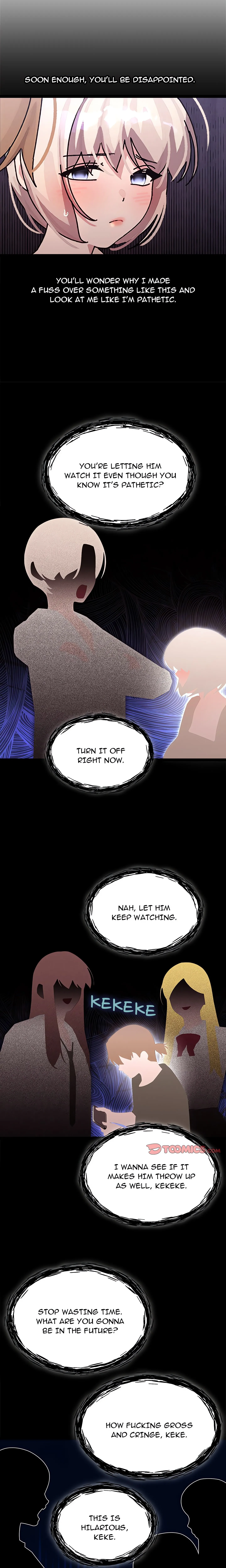 From Weakling to Nemesis (Uncensored) Chapter 30 page 19 - 