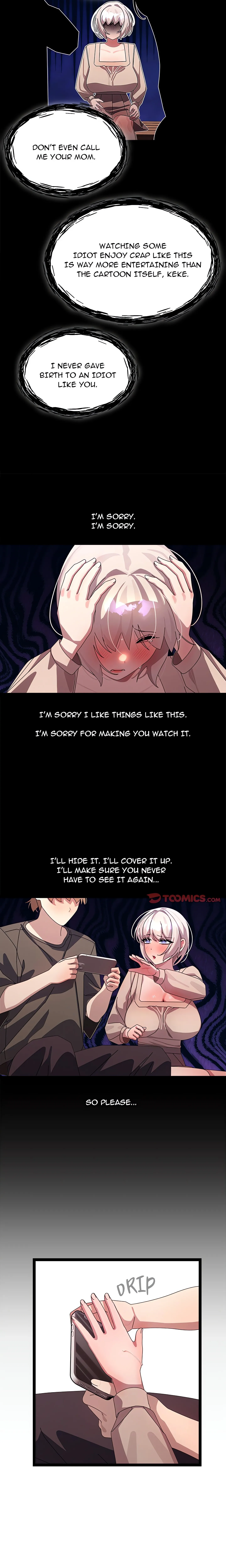 From Weakling to Nemesis (Uncensored) Chapter 30 page 20 - 