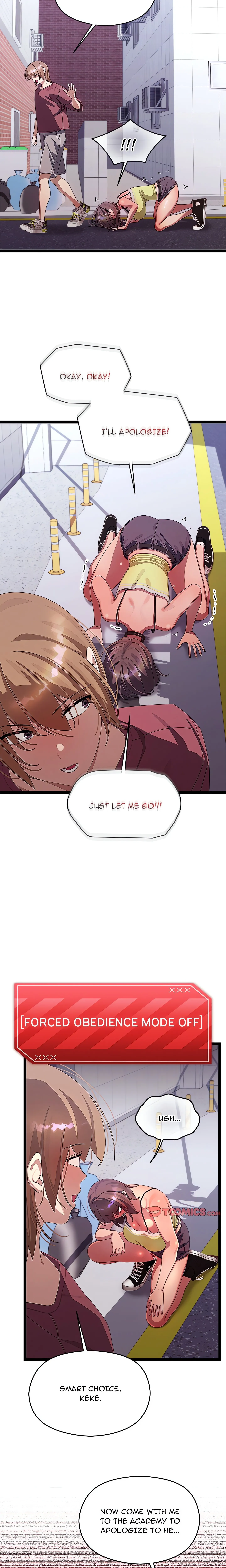 From Weakling to Nemesis (Uncensored) Chapter 30 page 3 - 