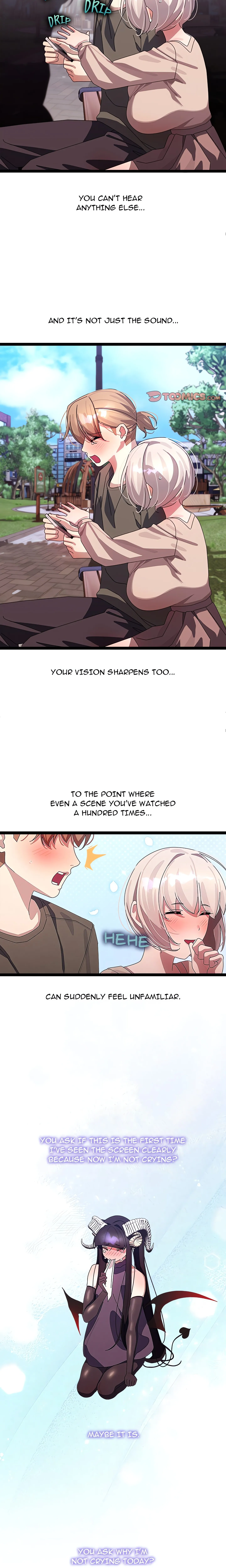 From Weakling to Nemesis (Uncensored) Chapter 30 page 22 - 