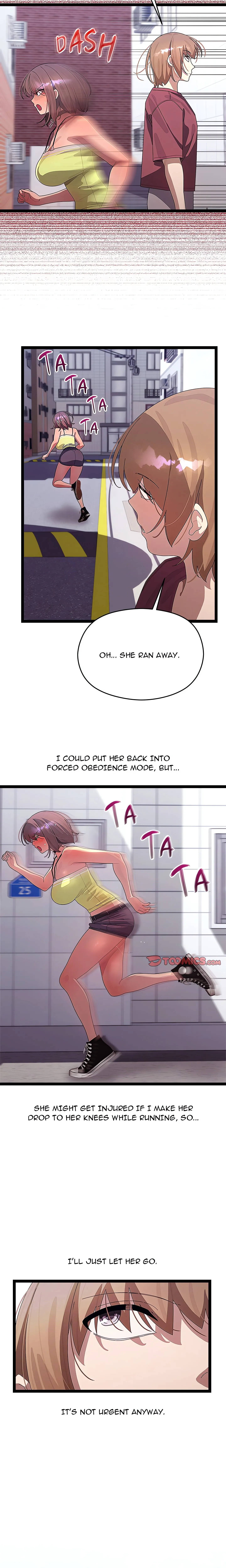 From Weakling to Nemesis (Uncensored) Chapter 30 page 4 - 