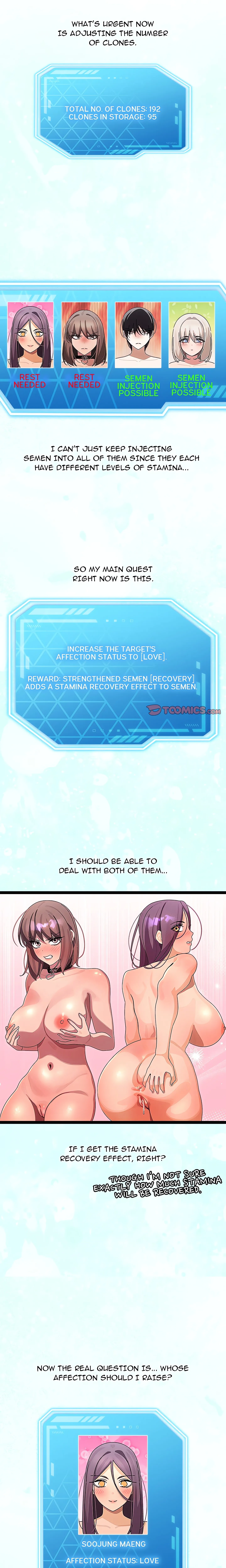 From Weakling to Nemesis (Uncensored) Chapter 30 page 5 - 