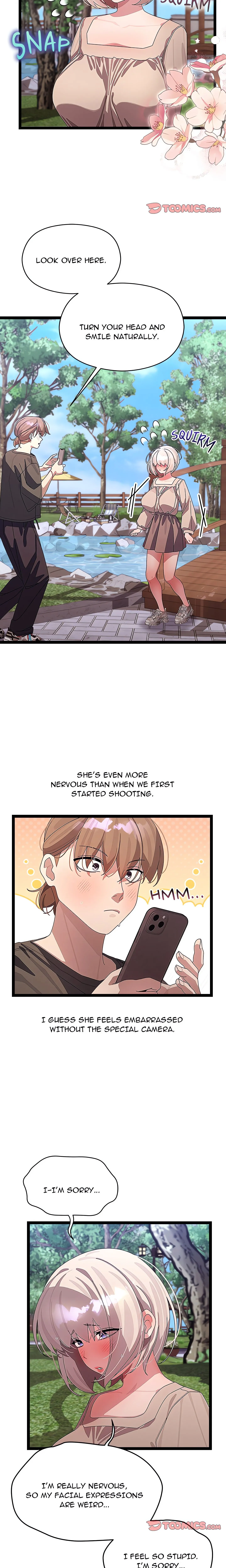 From Weakling to Nemesis (Uncensored) Chapter 30 page 7 - 