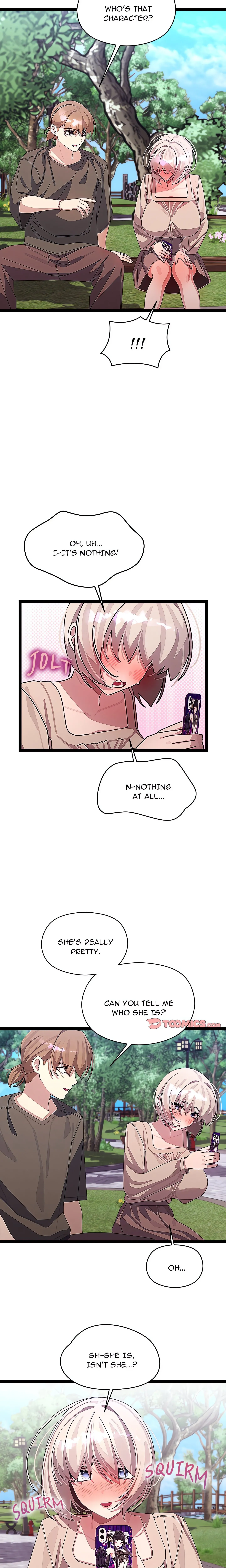 From Weakling to Nemesis (Uncensored) Chapter 30 page 9 - 