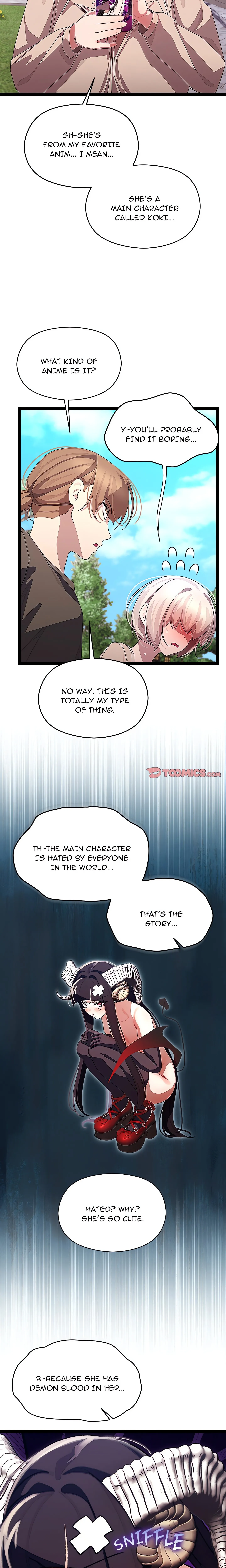 From Weakling to Nemesis (Uncensored) Chapter 30 page 10 - 