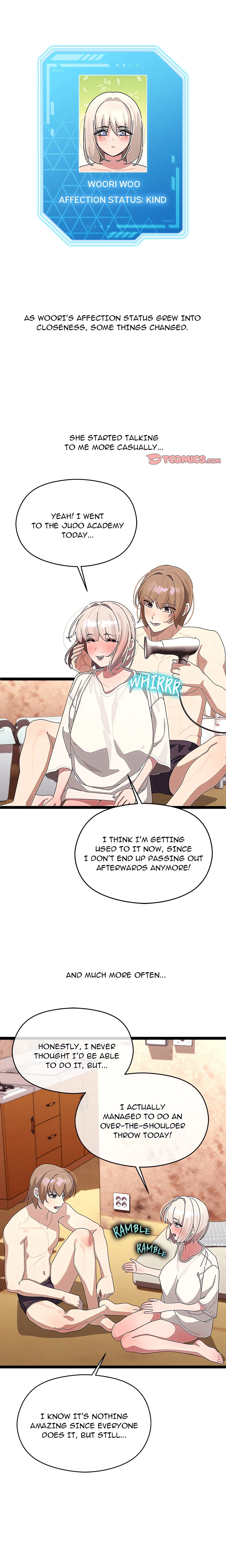 From Weakling to Nemesis (Uncensored) Chapter 31 page 1 - 